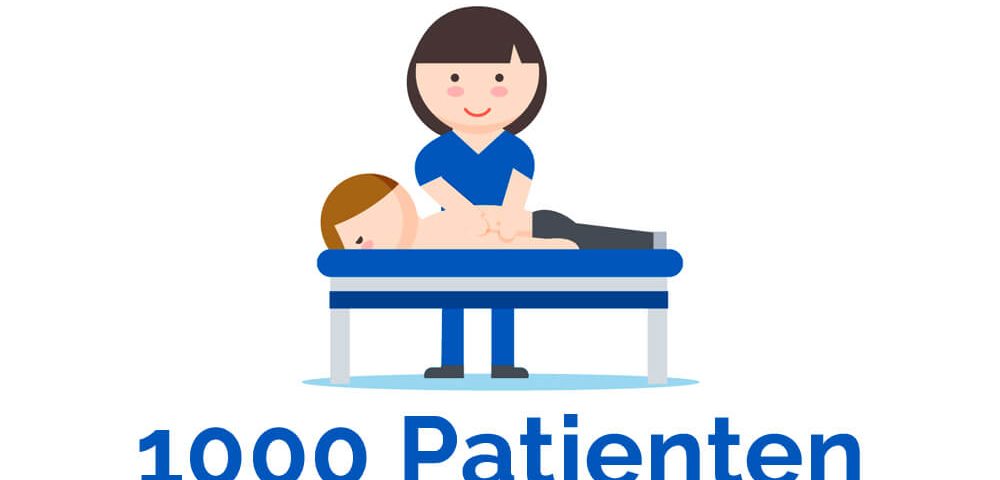 1000 Patienten