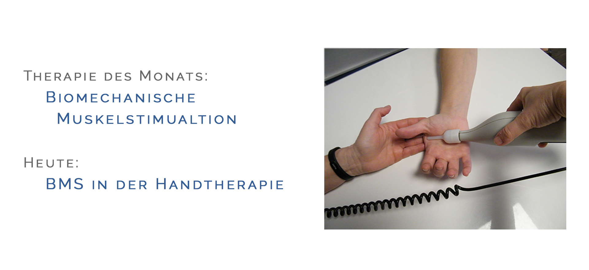 BMS Handtherapie Dresden Conversio