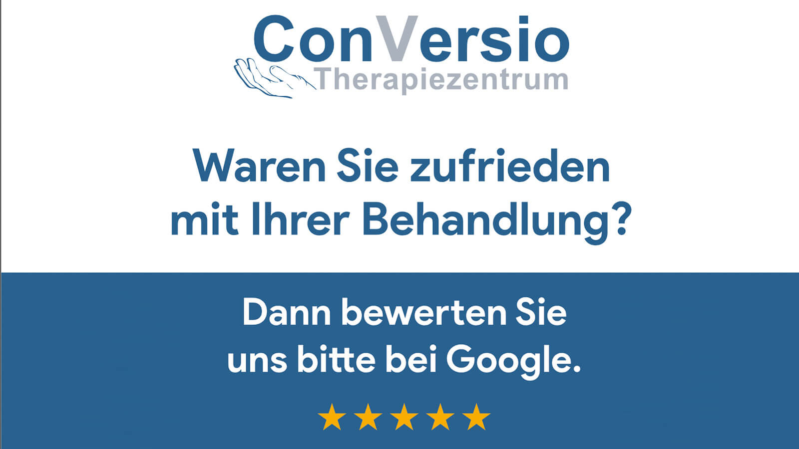 ConVersio Dresden bewerten