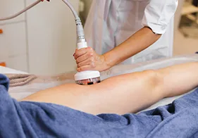 Ultraschalltherapie-Desden